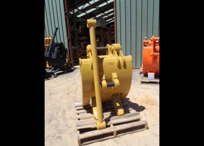 AGM 20T Grab/Grapple 1