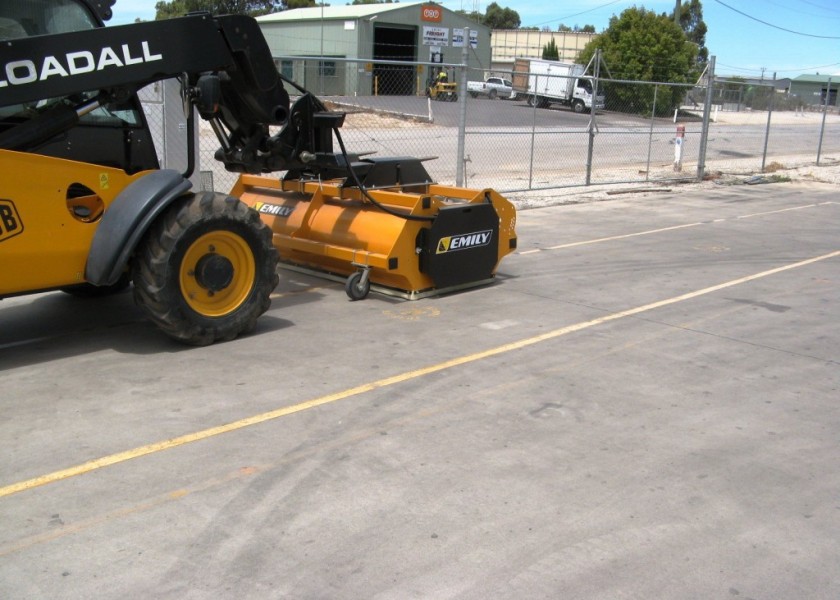 Agriclean Sweepers 1