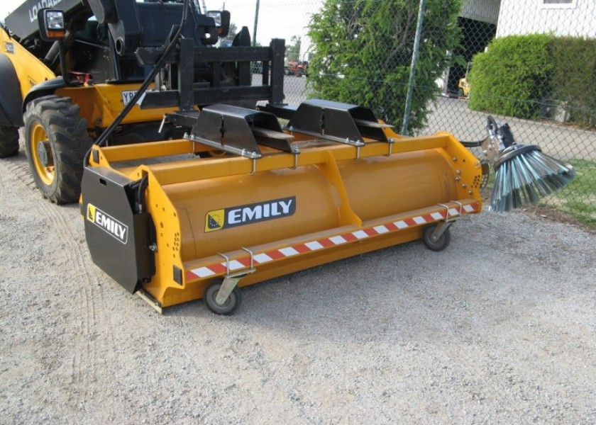 Agriclean Sweepers 4