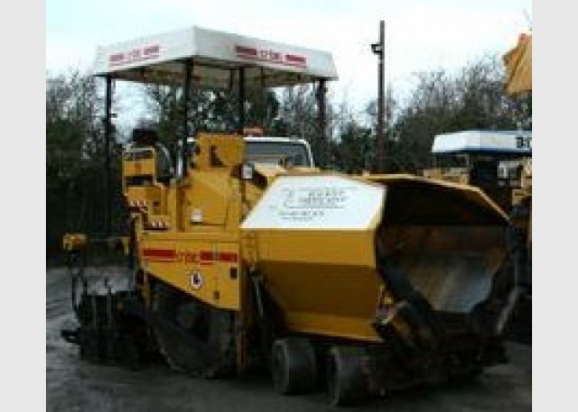 ANTEC PW-3500 PAVER 1