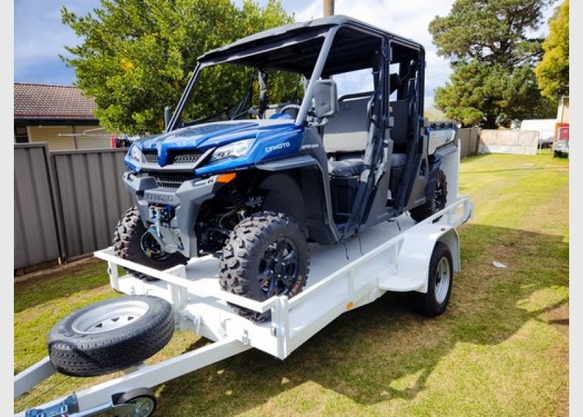 ATV, Buggy hire 11