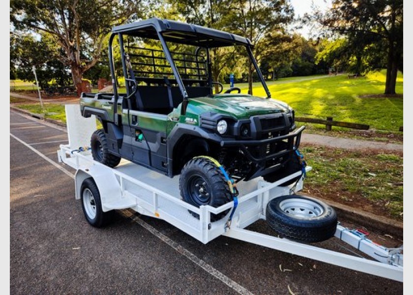 ATV, Buggy hire 13