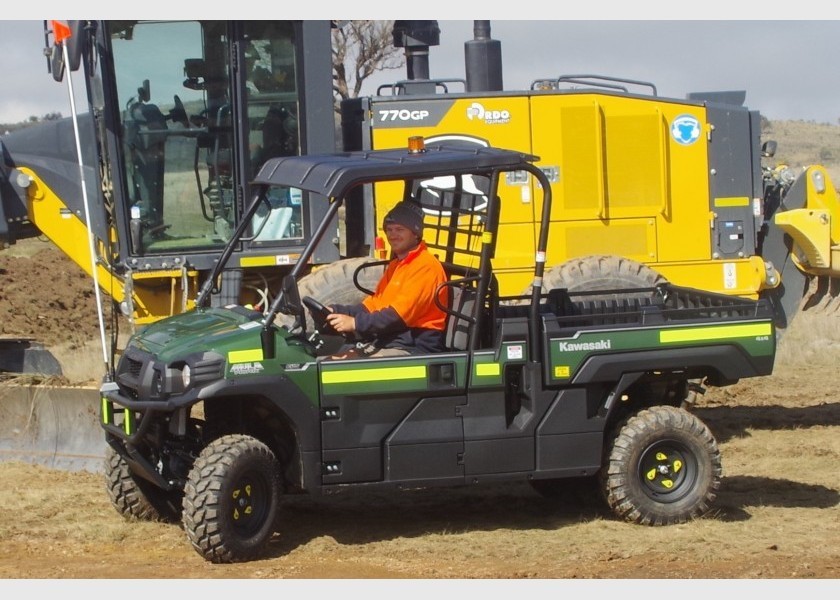 ATV, Buggy hire 6