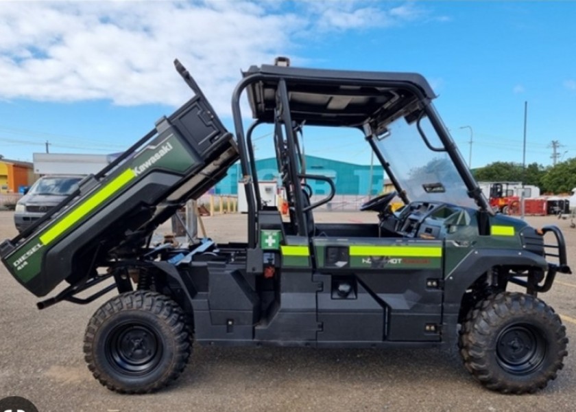 Atv Buggy Hire 2