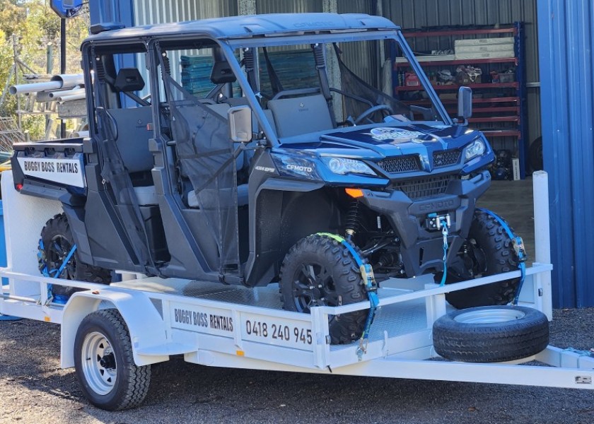 Atv Buggy Hire 2