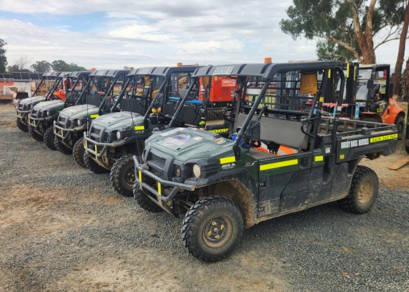 Atv Buggy Hire 3