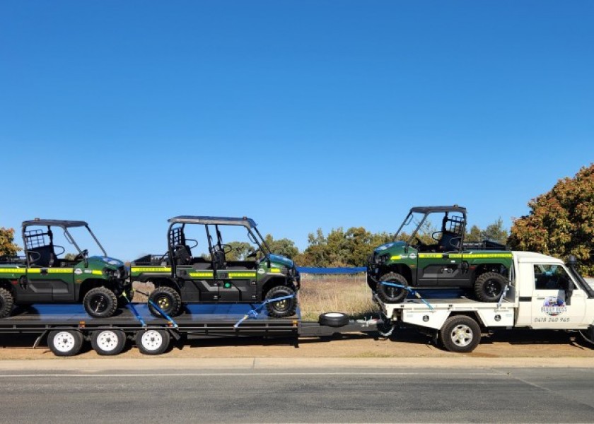 Atv Buggy Hire 4