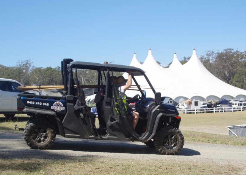 ATV, side by side buggies 10