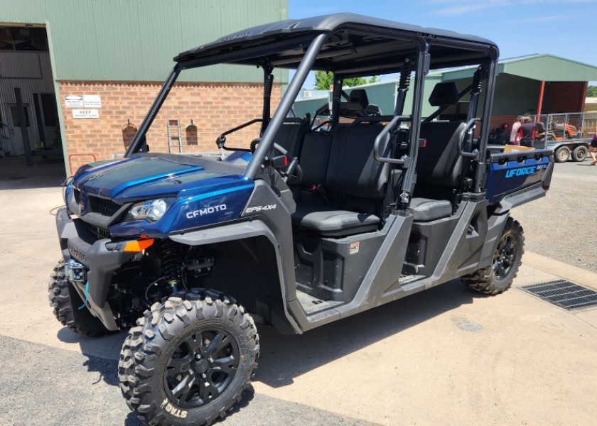 ATV, side by side buggies 1