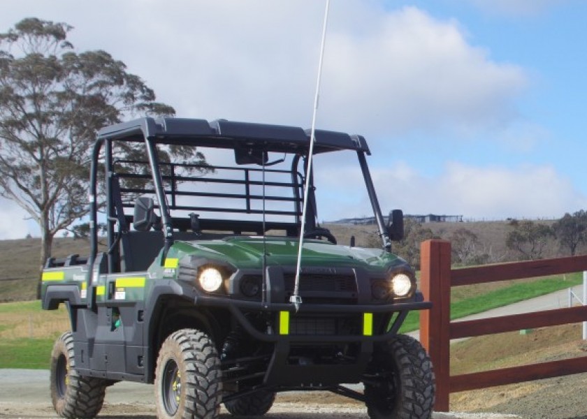 ATV, side by side buggies 7