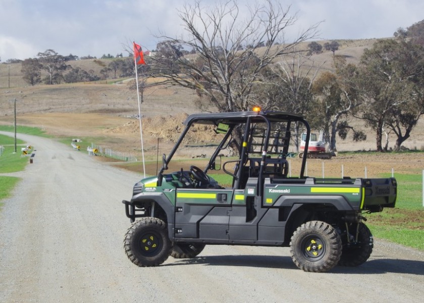 ATV, side by side buggies 8