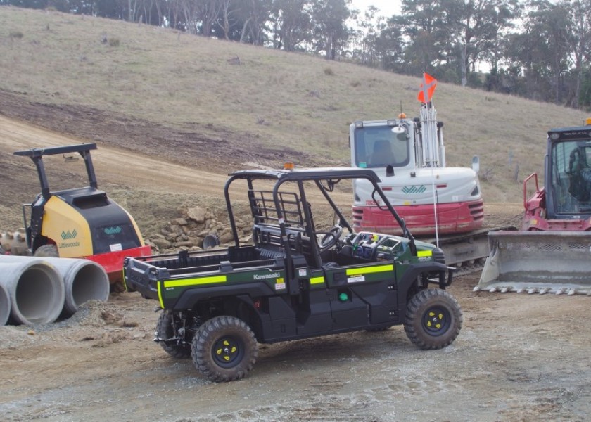 ATV, side by side buggies 9