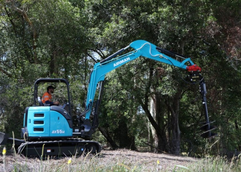 AUGER DRIVES 3