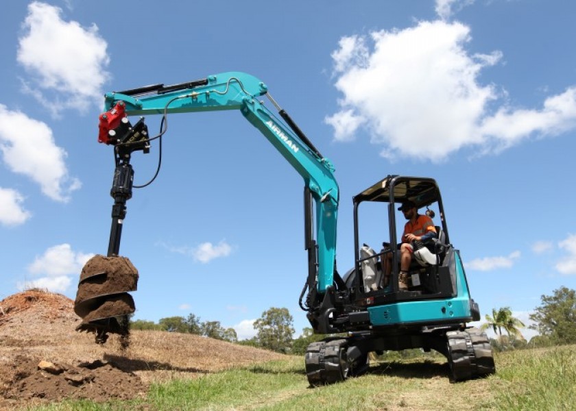 AUGER DRIVES 1