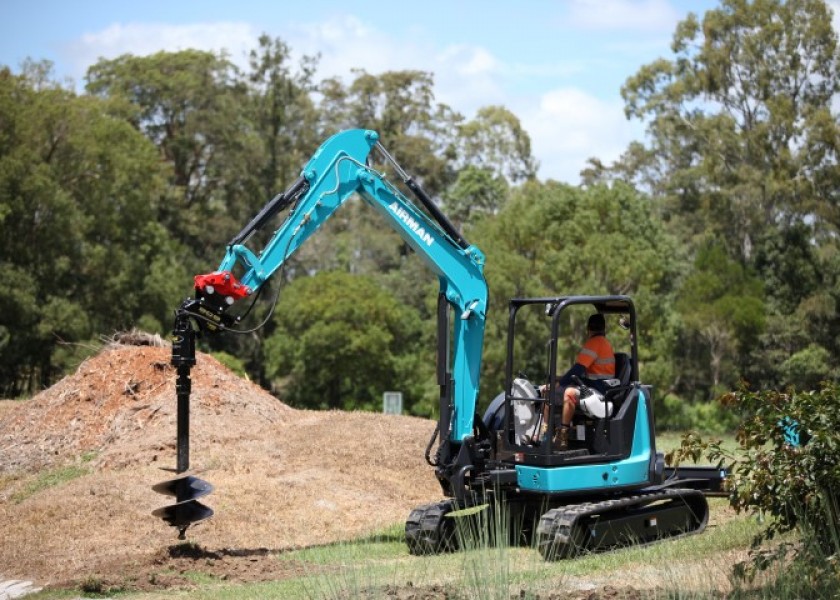 AUGER DRIVES 2