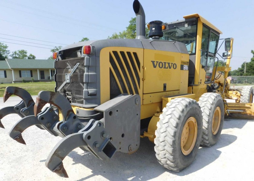 AWD Volvo G976 Motor Grader 3