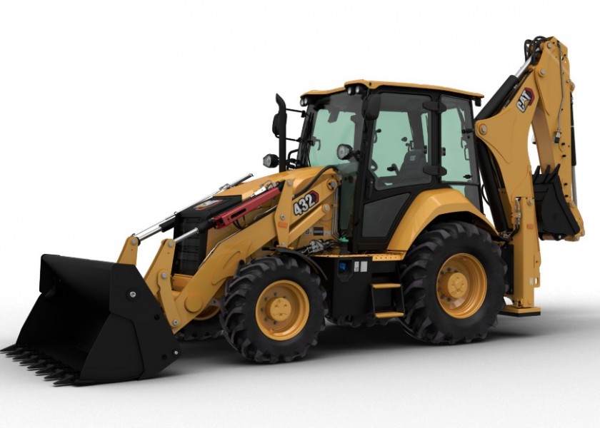 Backhoe Loaders 1