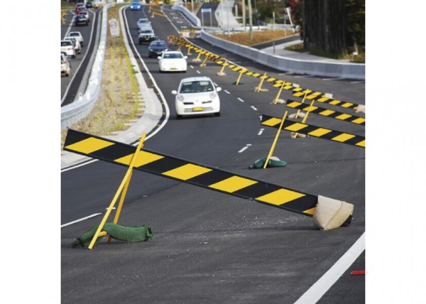 Barrier Boards - PVC 2