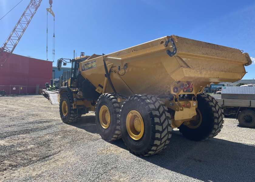 Bell 30 ton Moxy 2