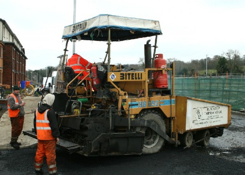 BITELLI BB650 PAVER 2