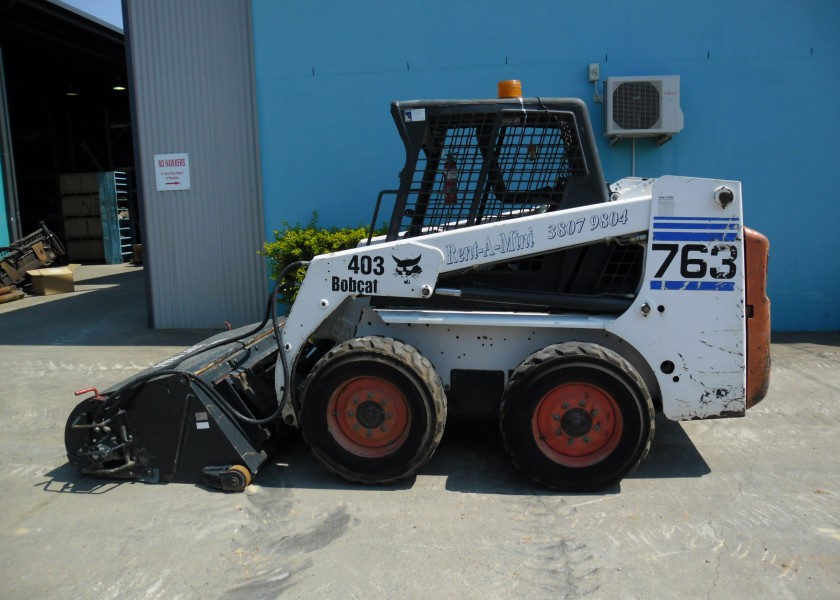 Bobcat 763G 1