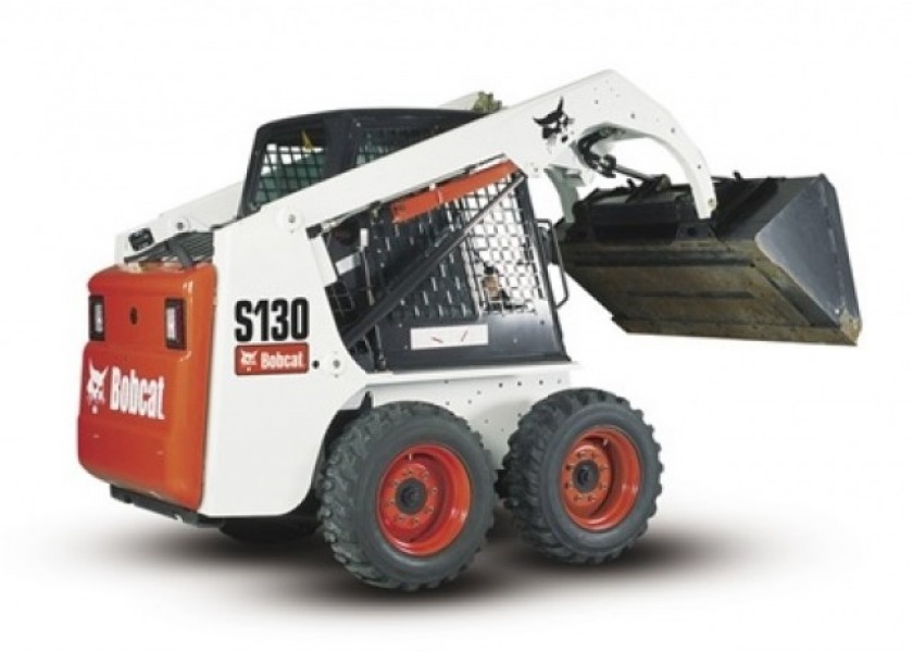 Bobcat S130 Skid Steer 1