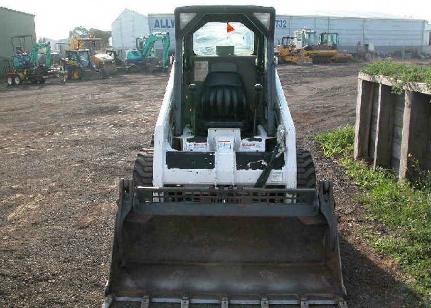 Bobcat S130 Skidsteer Loader 2