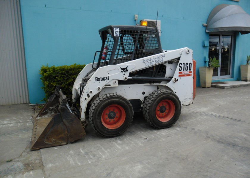 Bobcat S160 1