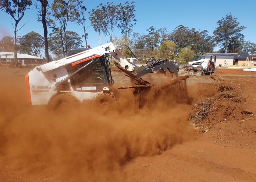 Bobcat S550 2
