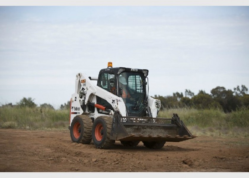 Bobcat S650 Skidsteer Loader 2