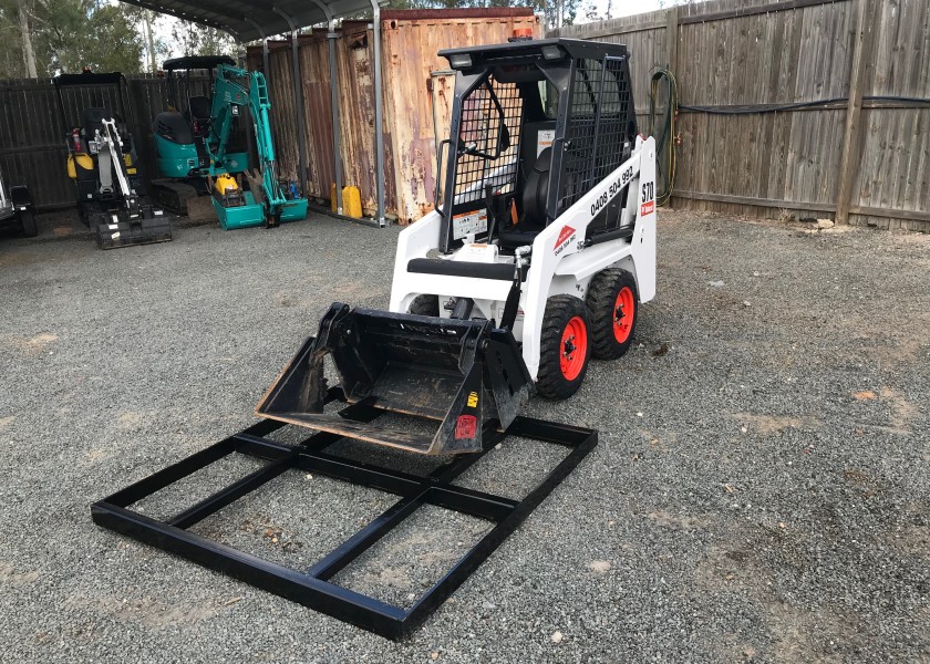 Bobcat S70 Dry Hire 1