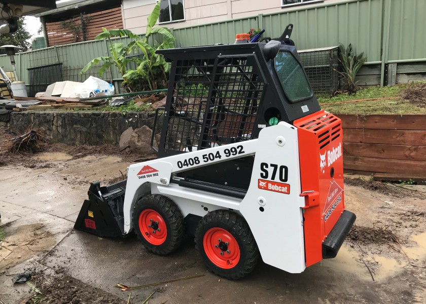 Bobcat S70 Dry Hire 2