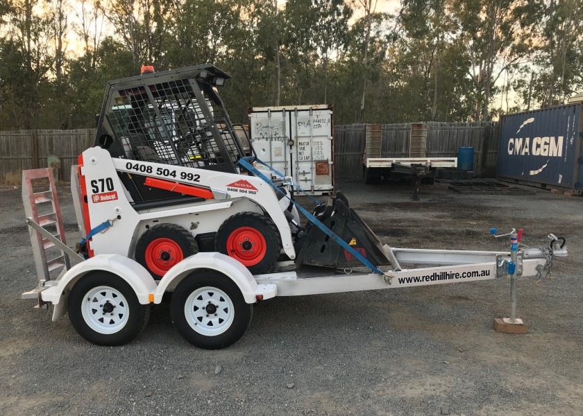 Bobcat S70 Dry Hire 3