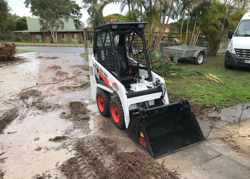 Bobcat S70 Dry Hire 4