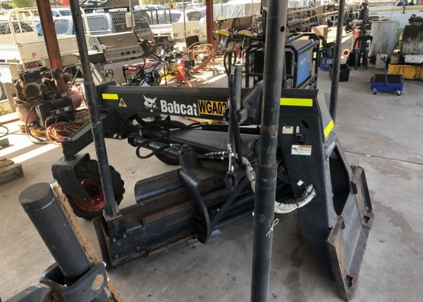 Bobcat T770 Skid Steer 5