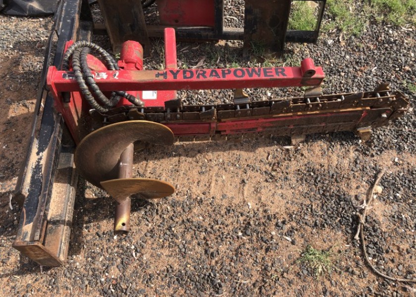 Bobcat T770 Skid Steer 9