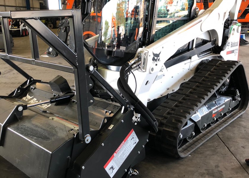 Bobcat T870 Posi-Track 4