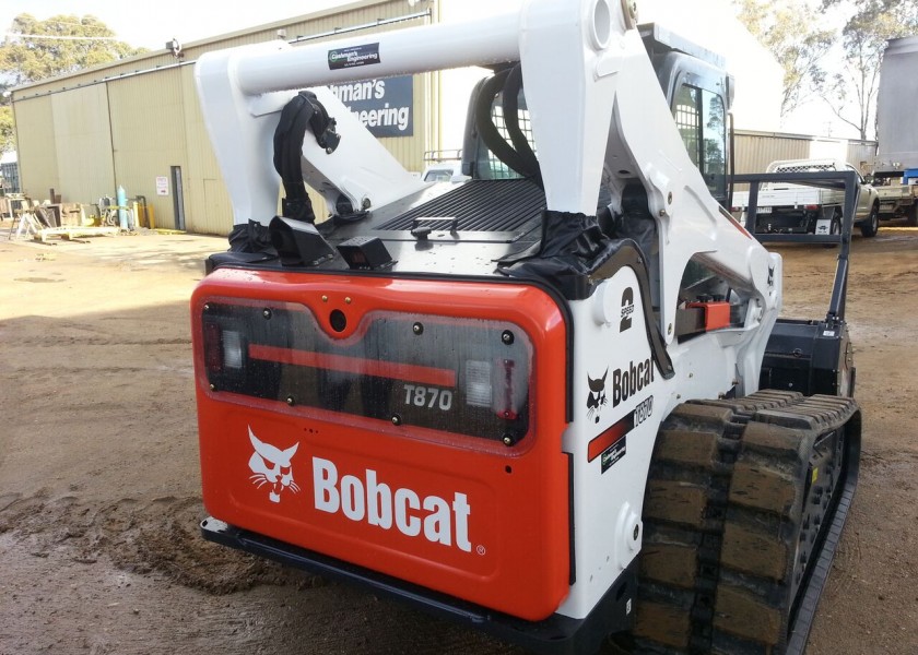 Bobcat works 2