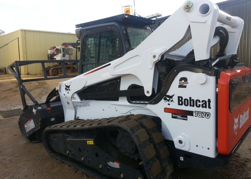 Bobcat works 3