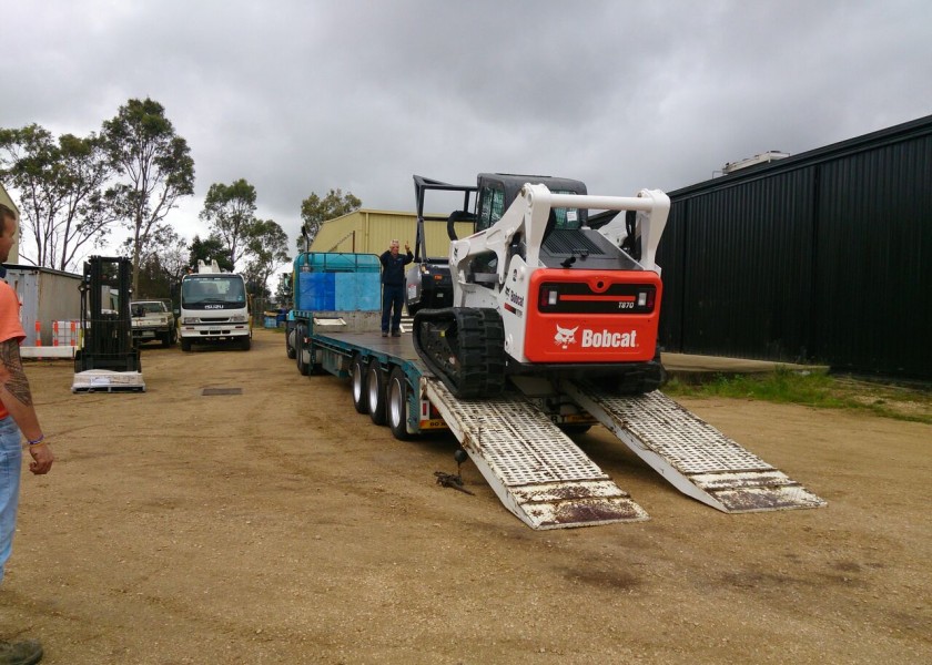 Bobcat works 4