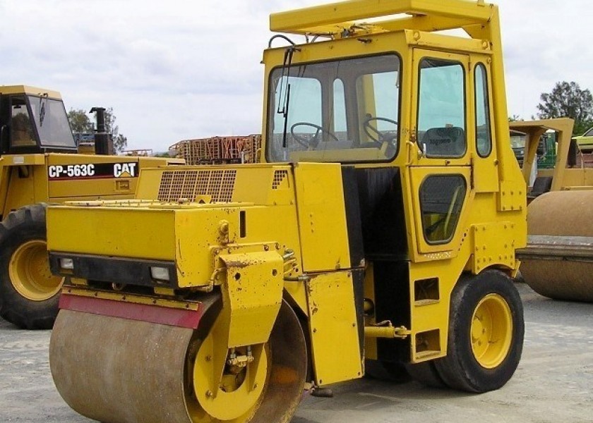 Bomag BW141AC 3