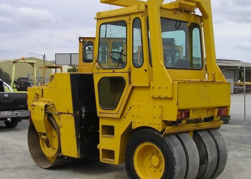 Bomag BW141AC 6