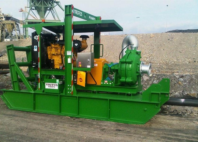 Booster Pump 1