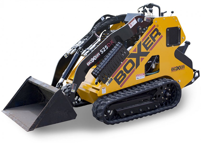 Boxer 525DX Mini-Skid Steer 1