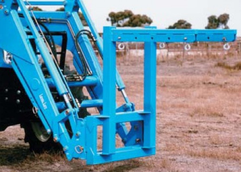 Bulk Bag Lifter 1