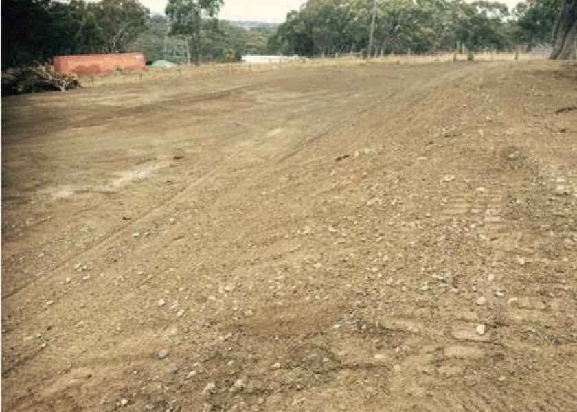 BULK EARTHWORKS 1