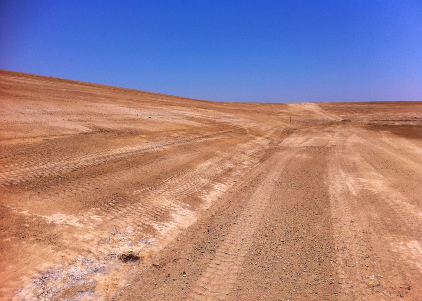 Bulk Earthworks 1
