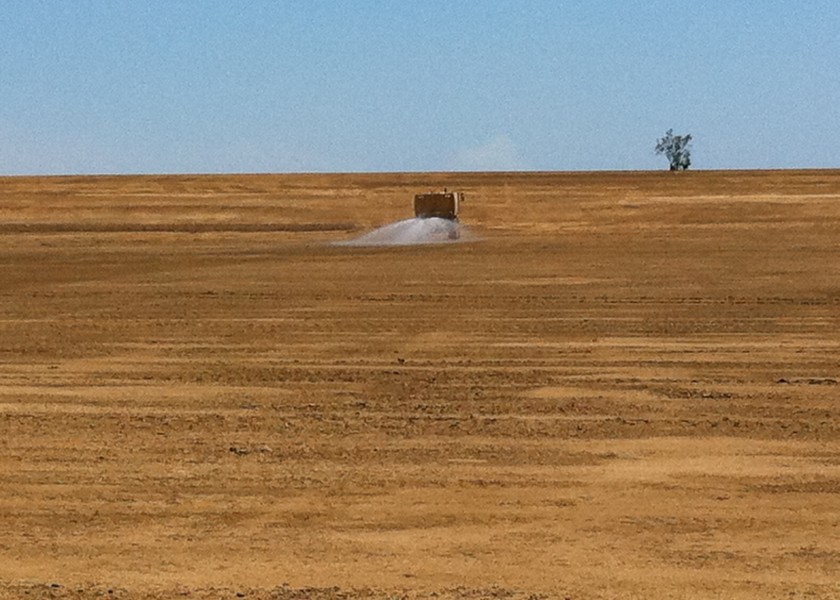 Bulk Earthworks 2