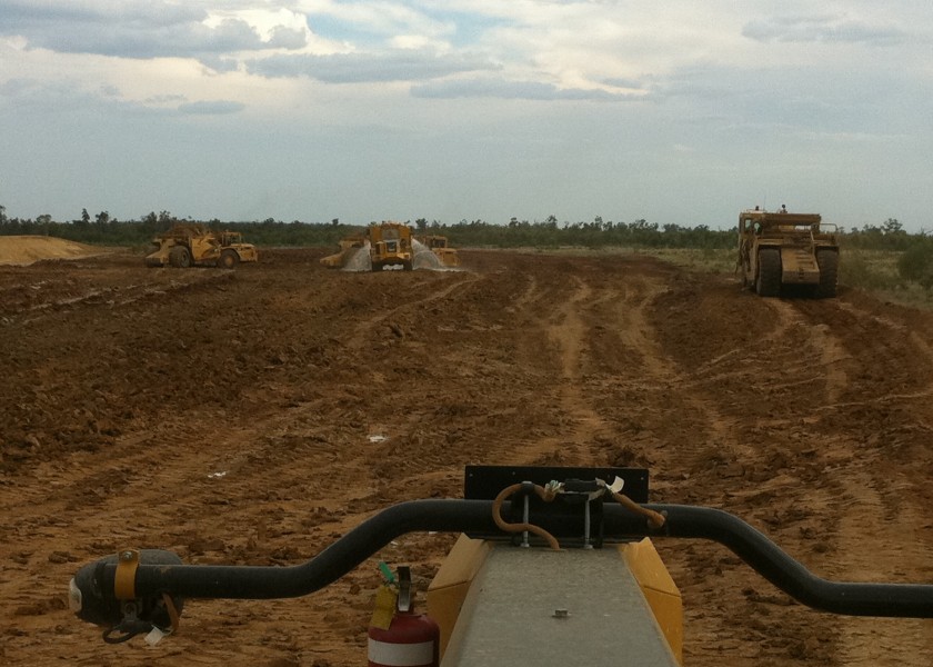 Bulk Earthworks 3