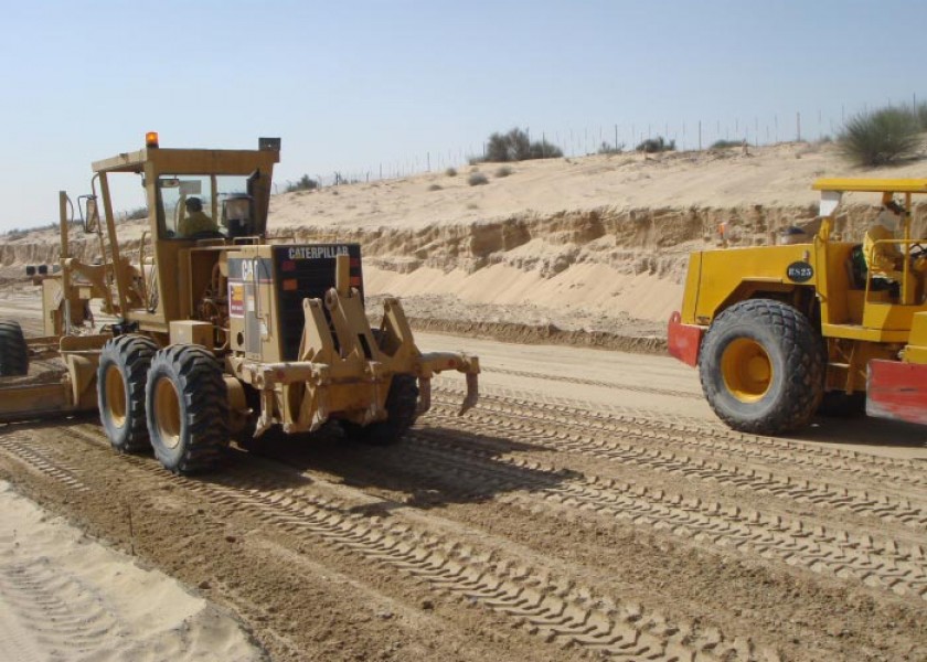Bulk Earthworks 1
